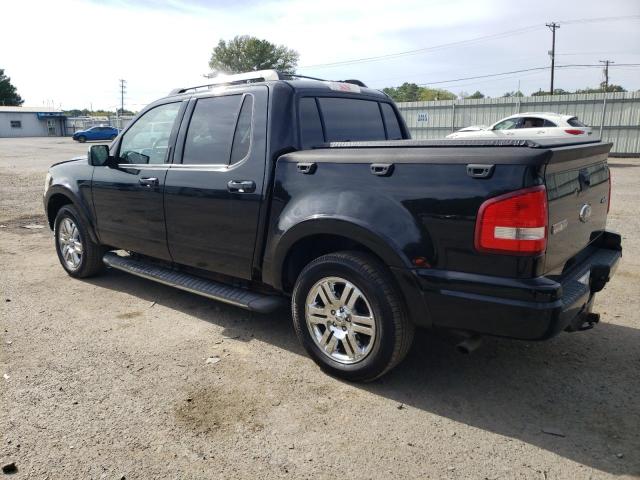 1FMEU53859UA18276 - 2009 FORD EXPLORER S LIMITED BLACK photo 2