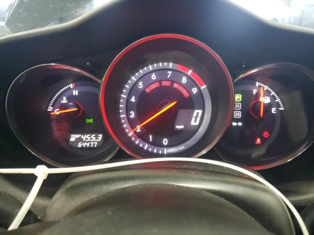 JM1FE17P490402251 - 2009 MAZDA RX8 黑色 照片 9