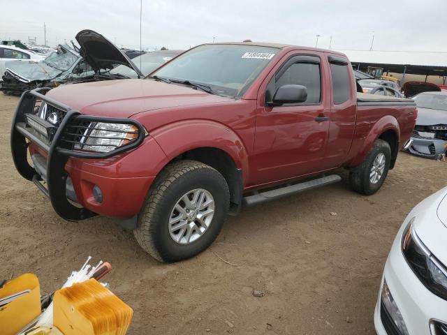 2017 NISSAN FRONTIER SV, 