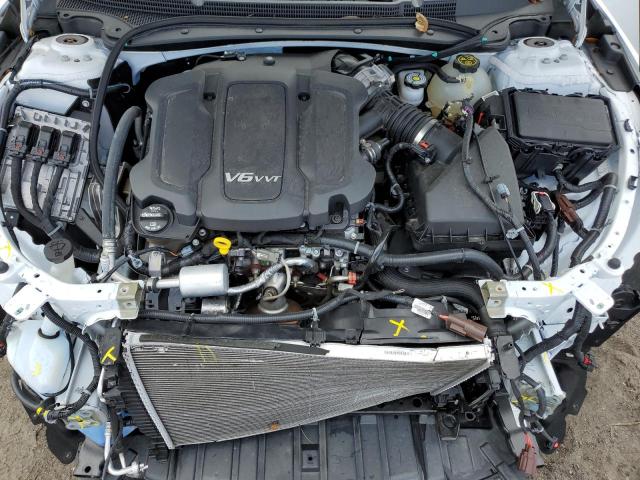 1G4ZP5SS8HU175319 - 2017 BUICK LACROSSE ESSENCE 白色 照片 11