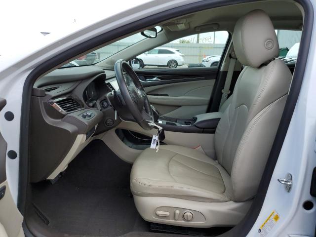 1G4ZP5SS8HU175319 - 2017 BUICK LACROSSE ESSENCE 白色 照片 7