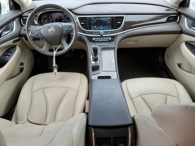 1G4ZP5SS8HU175319 - 2017 BUICK LACROSSE ESSENCE 白色 照片 8