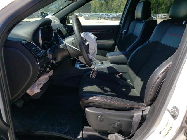 1C4RJFLT9KC645955 - 2019 JEEP GRAND CHER TRAILHAWK 白色 照片 7