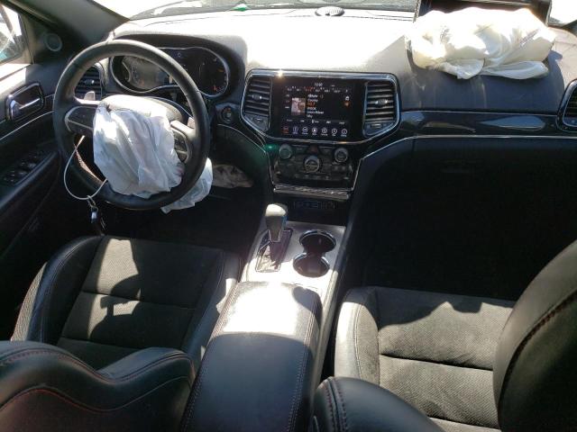 1C4RJFLT9KC645955 - 2019 JEEP GRAND CHER TRAILHAWK 白色 照片 8