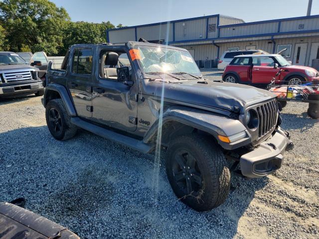 1C4HJXEG7KW638471 - 2019 JEEP WRANGLER UNLIMITED SAHARA გრაფიტი ფოტო 4