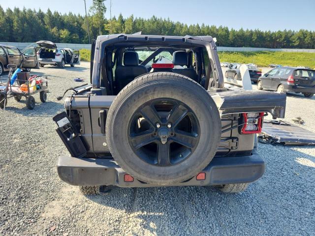 1C4HJXEG7KW638471 - 2019 JEEP WRANGLER UNLIMITED SAHARA გრაფიტი ფოტო 6