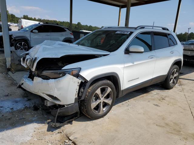 2019 JEEP CHEROKEE LIMITED, 