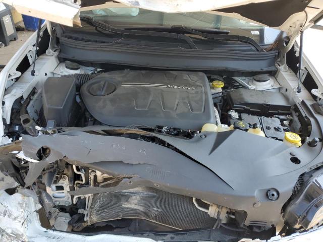 1C4PJLDX3KD110606 - 2019 JEEP CHEROKEE LIMITED WHITE photo 11