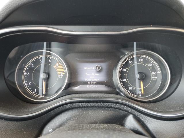 1C4PJLDX3KD110606 - 2019 JEEP CHEROKEE LIMITED WHITE photo 9