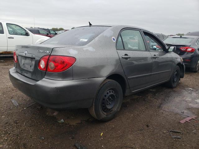 1NXBR32EX6Z706026 - 2006 TOYOTA COROLLA CE GRAY photo 3