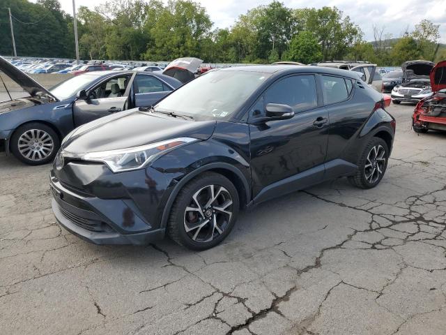 2019 TOYOTA C-HR XLE, 