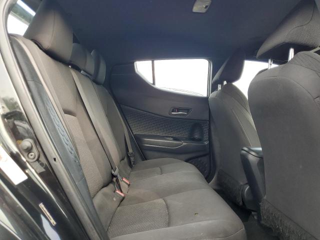 NMTKHMBX9KR068198 - 2019 TOYOTA C-HR XLE Noir photo 11