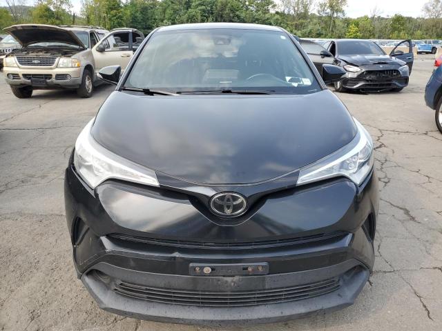 NMTKHMBX9KR068198 - 2019 TOYOTA C-HR XLE Noir photo 5