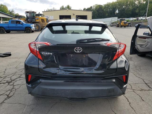NMTKHMBX9KR068198 - 2019 TOYOTA C-HR XLE Noir photo 6