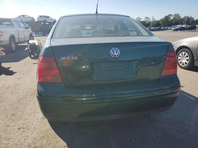 3VWSC29MXXM116795 - 1999 VOLKSWAGEN JETTA GLS GREEN photo 6