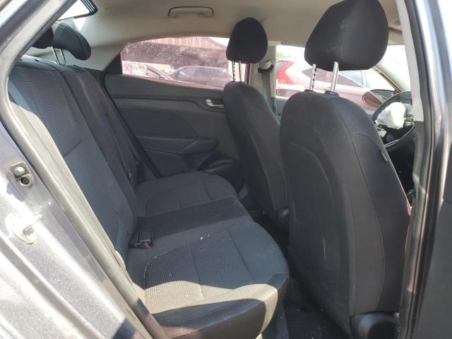 3KPC24A35KE040401 - 2019 HYUNDAI ACCENT SE Көк фото 10