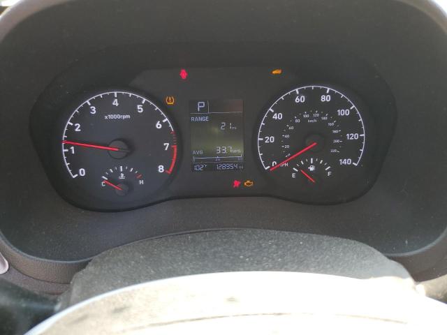 3KPC24A35KE040401 - 2019 HYUNDAI ACCENT SE Көк фото 9