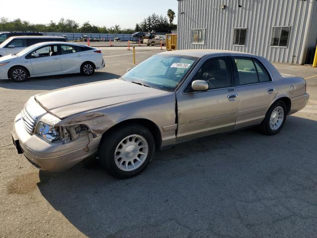1998 FORD CROWN VICTORIA LX, 