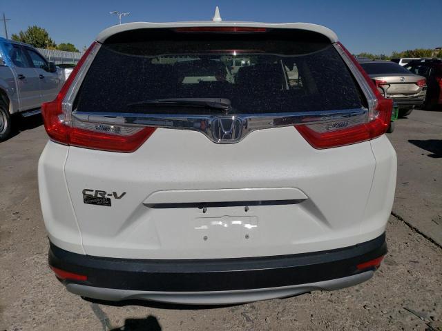 5J6RW1H88KA017898 - 2019 HONDA CR-V EXL WHITE photo 6