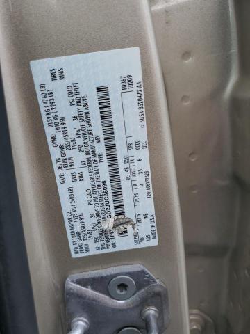 1FMCU9GD2JUC86096 - 2018 FORD ESCAPE SE Bej fotoğraf 13