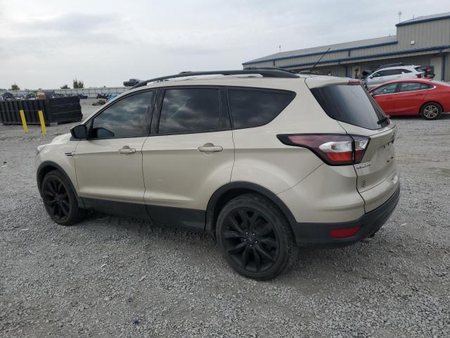 1FMCU9GD2JUC86096 - 2018 FORD ESCAPE SE Bej fotoğraf 2