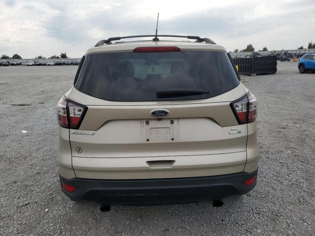1FMCU9GD2JUC86096 - 2018 FORD ESCAPE SE Bej fotoğraf 6