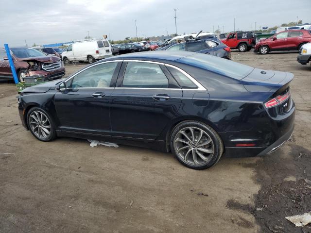 3LN6L5C91KR607516 - 2019 LINCOLN MKZ RESERVE I BLACK photo 2