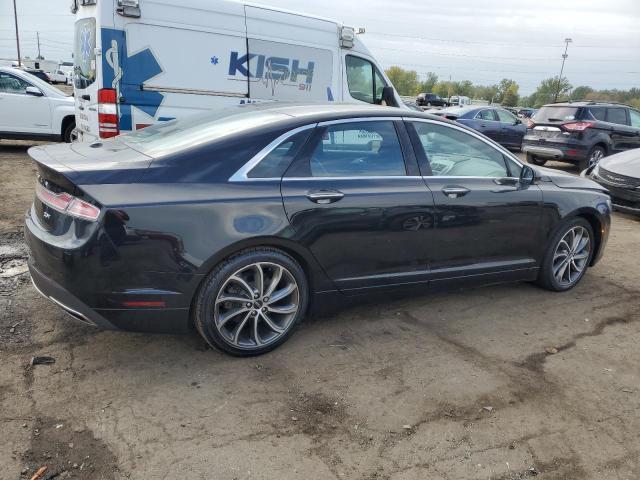 3LN6L5C91KR607516 - 2019 LINCOLN MKZ RESERVE I BLACK photo 3