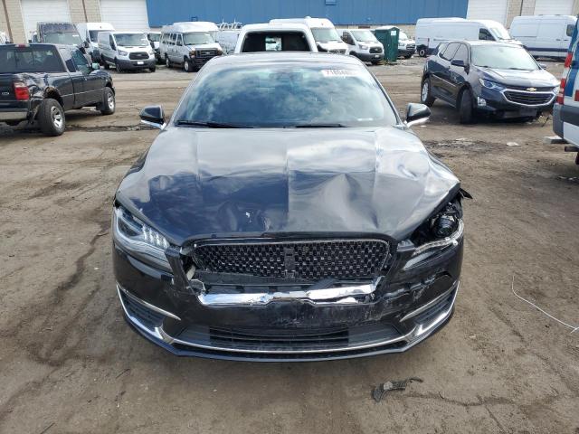 3LN6L5C91KR607516 - 2019 LINCOLN MKZ RESERVE I BLACK photo 5