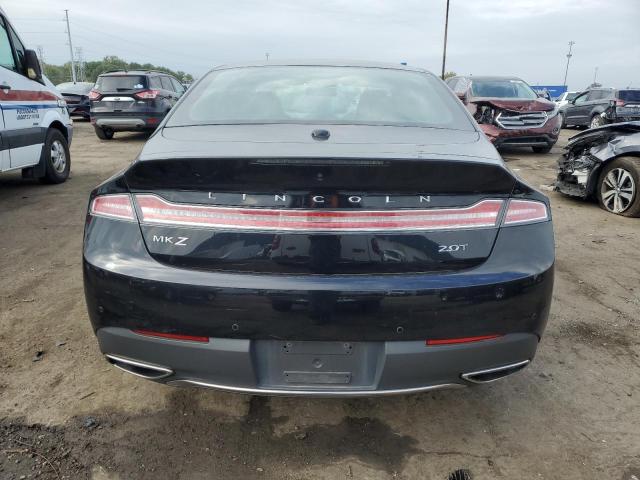 3LN6L5C91KR607516 - 2019 LINCOLN MKZ RESERVE I BLACK photo 6