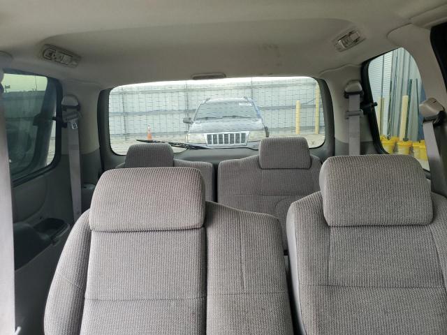 1GNDU03EX3D190018 - 2003 CHEVROLET VENTURE SILVER photo 10