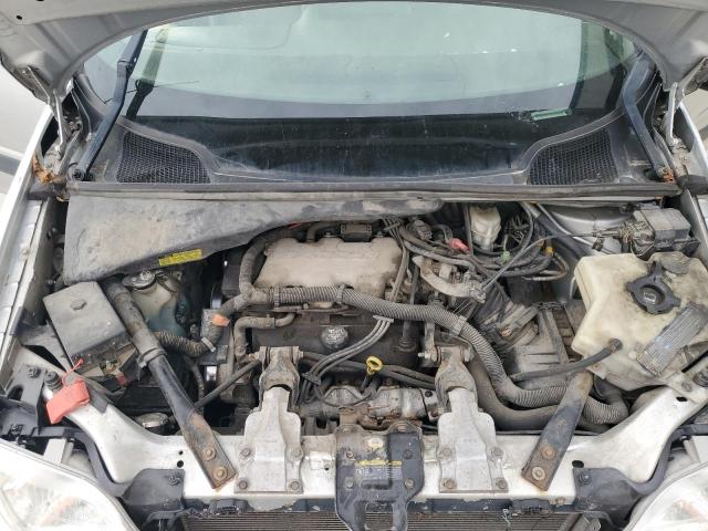 1GNDU03EX3D190018 - 2003 CHEVROLET VENTURE SILVER photo 12