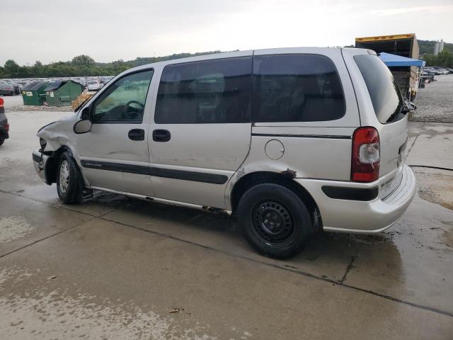 1GNDU03EX3D190018 - 2003 CHEVROLET VENTURE SILVER photo 2
