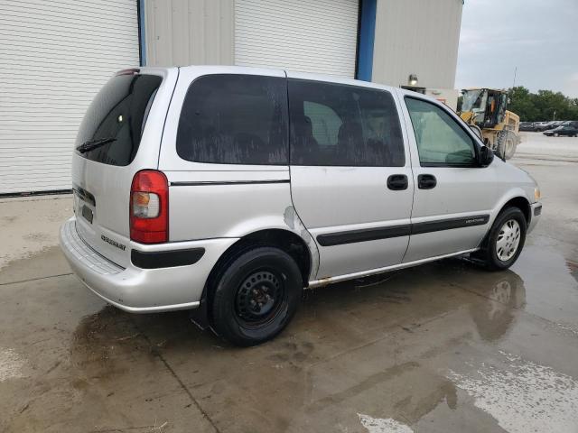 1GNDU03EX3D190018 - 2003 CHEVROLET VENTURE SILVER photo 3