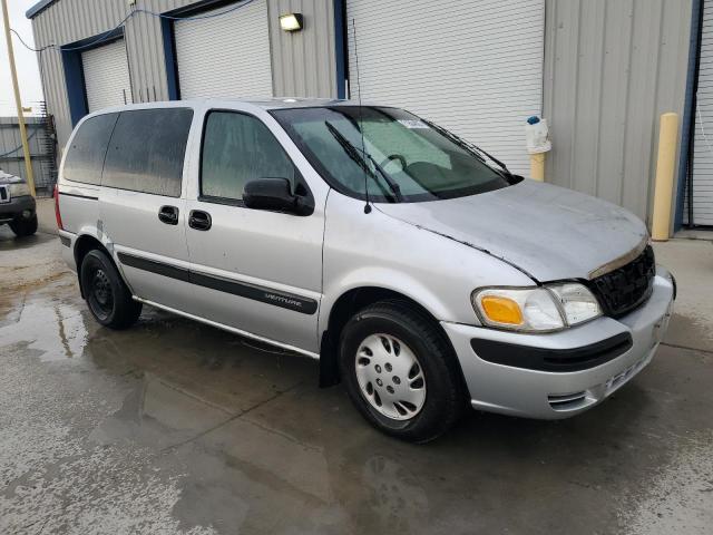 1GNDU03EX3D190018 - 2003 CHEVROLET VENTURE SILVER photo 4