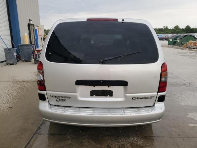 1GNDU03EX3D190018 - 2003 CHEVROLET VENTURE SILVER photo 6