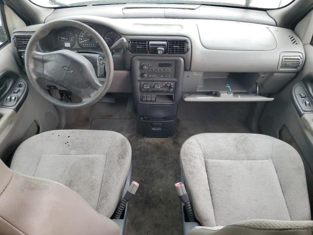 1GNDU03EX3D190018 - 2003 CHEVROLET VENTURE SILVER photo 8