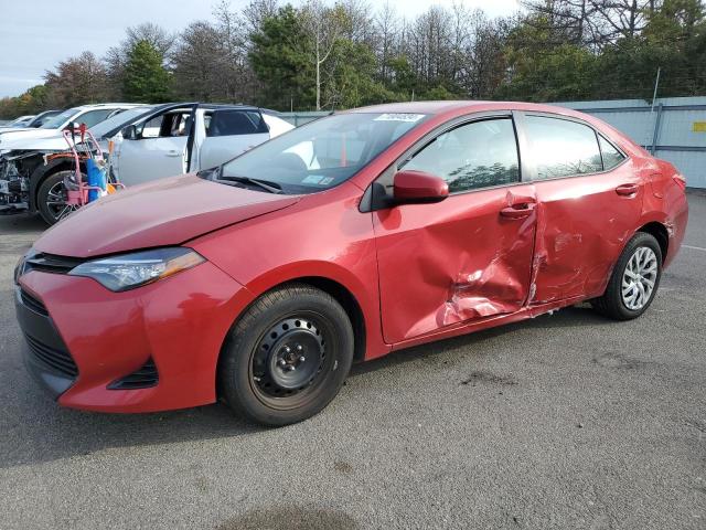 2017 TOYOTA COROLLA L, 