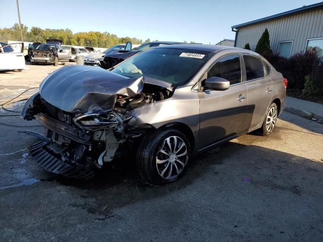 2018 NISSAN SENTRA S, 