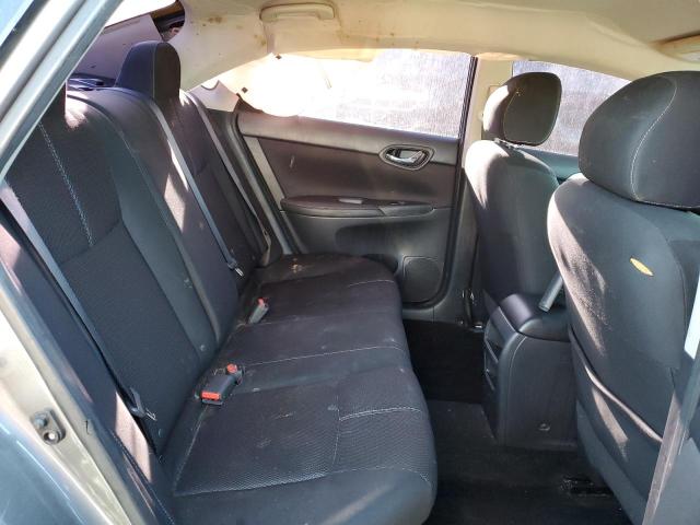 3N1AB7AP8JY328280 - 2018 NISSAN SENTRA S GRAY photo 10