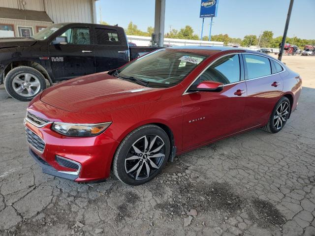 2016 CHEVROLET MALIBU LT, 