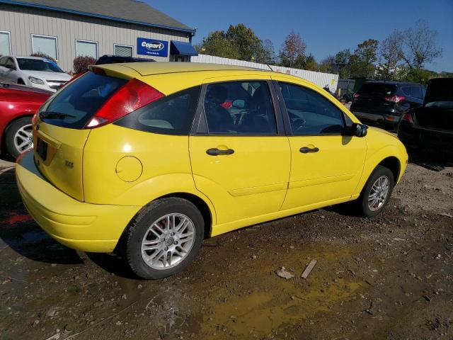 3FAFP37303R147775 - 2003 FORD FOCUS ZX5 YELLOW photo 3