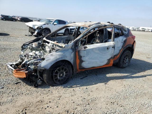 2019 SUBARU CROSSTREK PREMIUM, 