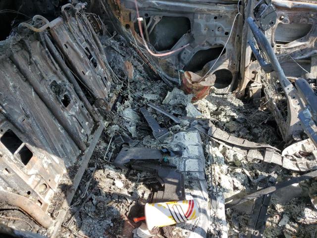 JF2GTACC6K8251340 - 2019 SUBARU CROSSTREK PREMIUM Оранжевый фото 10