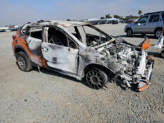 JF2GTACC6K8251340 - 2019 SUBARU CROSSTREK PREMIUM Оранжевый фото 4