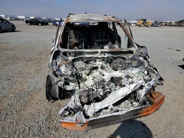 JF2GTACC6K8251340 - 2019 SUBARU CROSSTREK PREMIUM Оранжевый фото 5