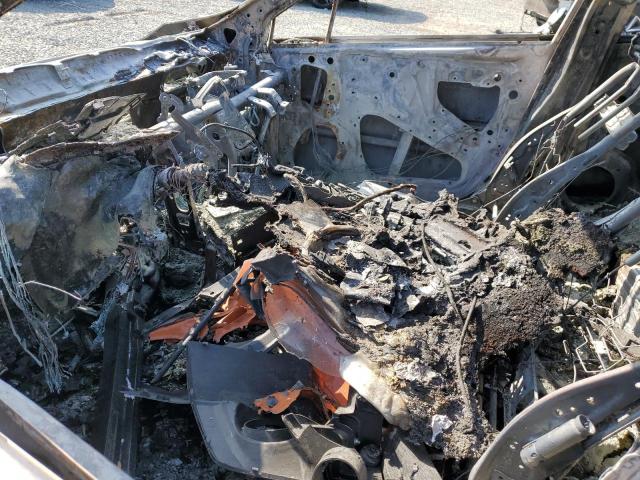 JF2GTACC6K8251340 - 2019 SUBARU CROSSTREK PREMIUM Оранжевый фото 7