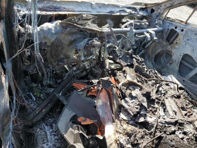 JF2GTACC6K8251340 - 2019 SUBARU CROSSTREK PREMIUM Оранжевый фото 8