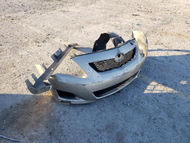 1NXBU40E89Z061405 - 2009 TOYOTA COROLLA BASE TAN photo 12