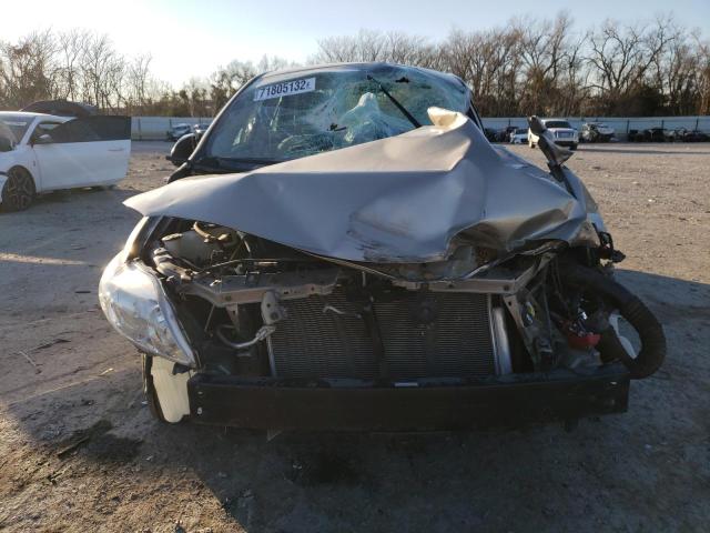 1NXBU40E89Z061405 - 2009 TOYOTA COROLLA BASE TAN photo 5